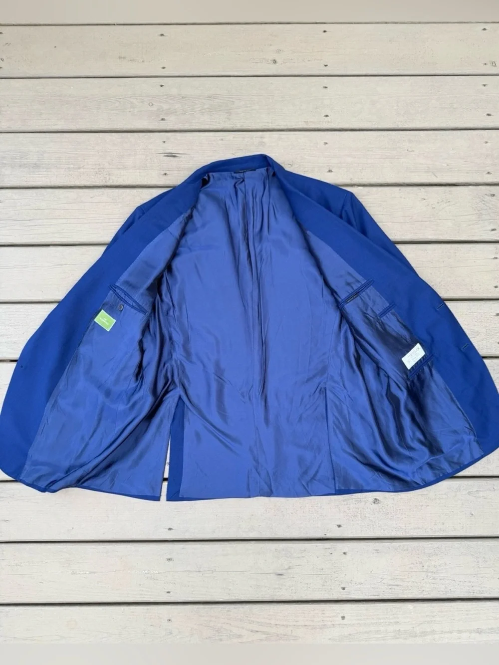 Sid Mashburn Kincaid No. 3 Jacket Sports Coat Blazer